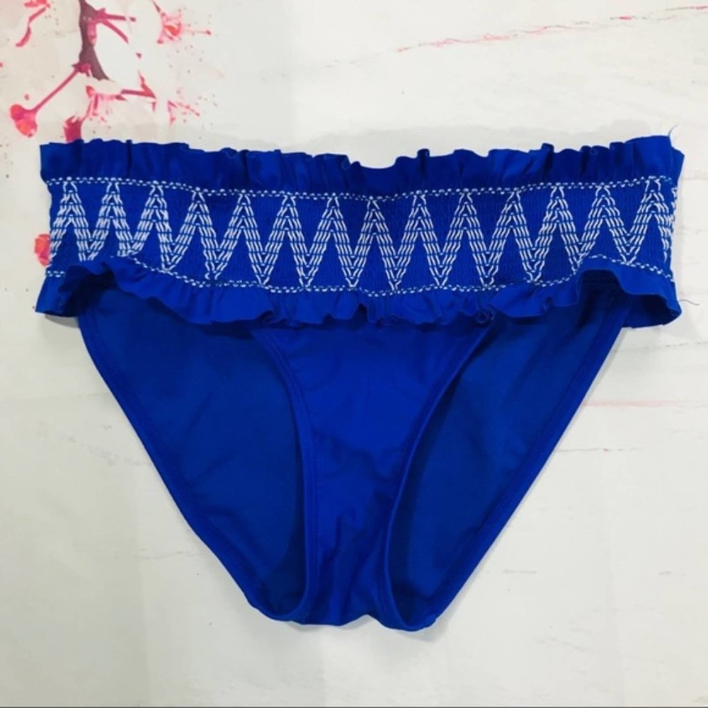 California Waves – Ruffled Bikini Bottom - Picture 4 of 5